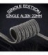 Charro Coils Single Edition - Single Alien 22