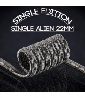 Charro Coils Single Edition - Single Alien 22