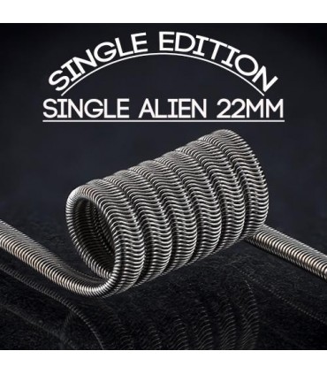 Charro Coils Single Edition - Single Alien 22