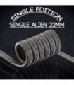 Charro Coils Single Edition - Single Alien 22