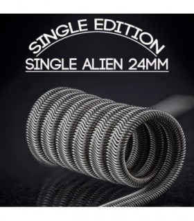 Charro Coils Single Edition - Siingle Alien 24