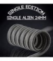 Charro Coils Single Edition - Siingle Alien 24