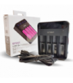 Cargador Efest Lush Q4 Charger