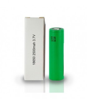 Batería Sony Murata VTC5 A 18650 2500mAh (Pack 2)