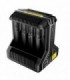 Cargador Nitecore I8 (8 Charger) Enchufe Europeo