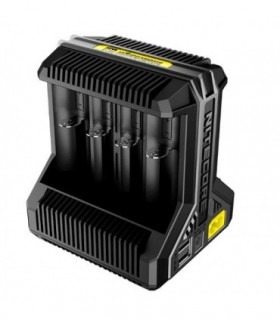Cargador Nitecore I8 (8 Charger) Enchufe Europeo
