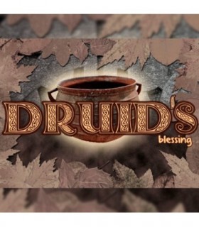 Drops Druid's Blessing