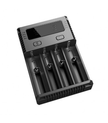 Cargador Nitecore NEW I4 (4 Charger) Enchufe Europeo
