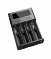 Cargador Nitecore NEW I4 (4 Charger) Enchufe Europeo