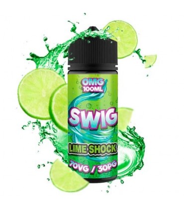 Swig Lime Soda
