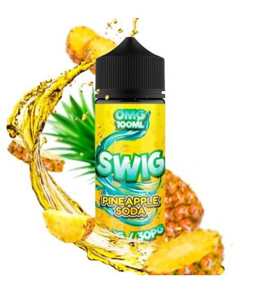 Swig Pineapple Soda