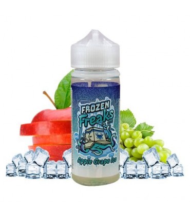 Frozen Freaks Apple & Grape Ice