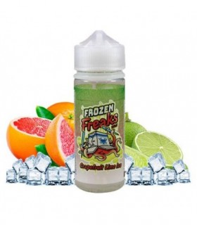 Frozen Freaks Lime & Grapefruit Ice