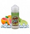 Frozen Freaks Lime & Grapefruit Ice
