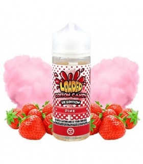 Loaded Cotton Candy Pink