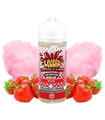 Loaded Cotton Candy Pink