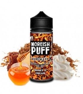 Moreish Puff Tobacco Honey And Cream