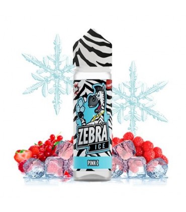 Zebra Juice Ice Pink Z