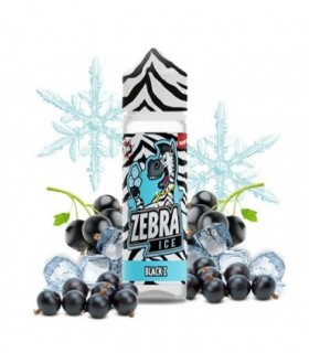 Zebra Juice Ice Black Z