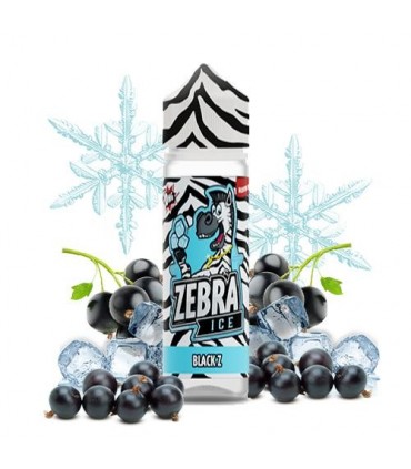 Zebra Juice Ice Black Z