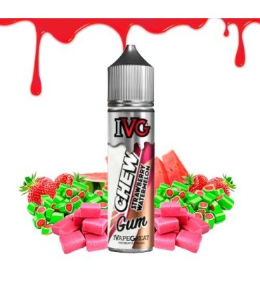 I VG Chew Strawberry Watermelon
