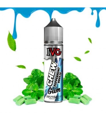 I VG Chew Peppermint Breeze