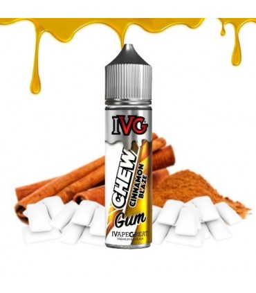 I VG Chew Cinnamon Blaze