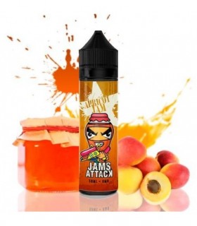 Jams Attack Apricot Marmalade