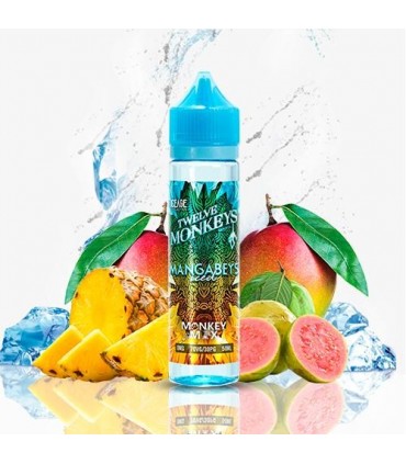 Twelve Monkeys Ice Age Mangabeys