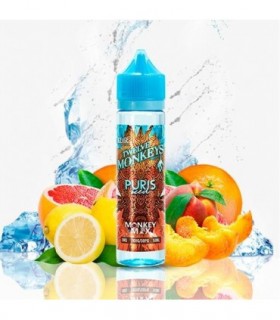 Twelve Monkeys Ice Age Puris