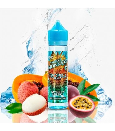 Twelve Monkeys Ice Age Tropika