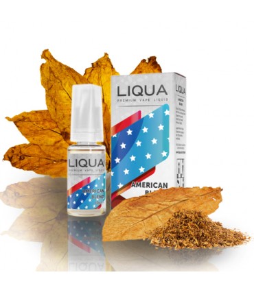 Liqua American Blend