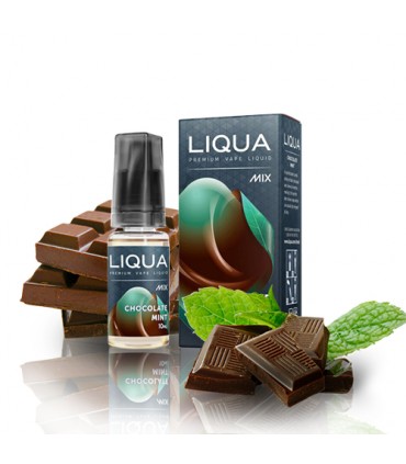 Liqua Mix Chocolate Mint