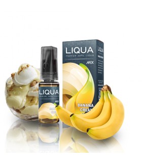 Liqua Mix Banana Cream