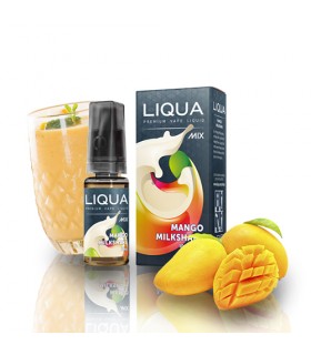 Liqua Mix Mango Milkshake