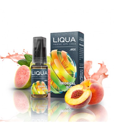 Liqua Mix Tropical Bomb