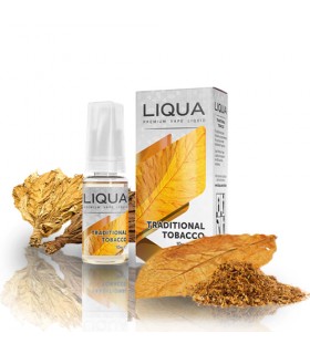 Liqua Traditional Tobacco