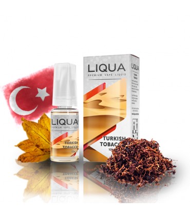 Liqua Turkish Tobacco
