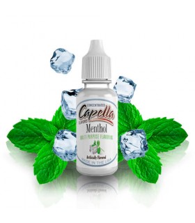 Capella Flavors Menthol
