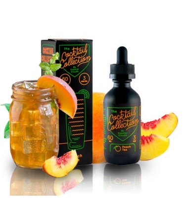 Coastal Clouds Peach Tea