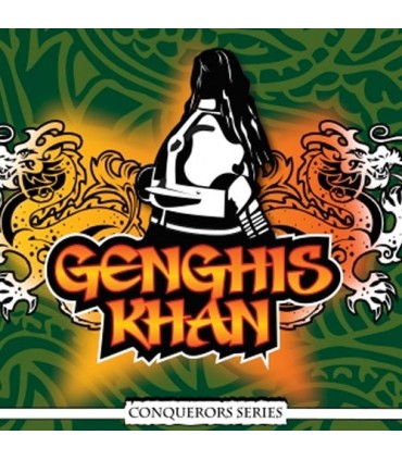 Drops Genghis Khan