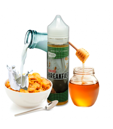 Drops Great Breakfast