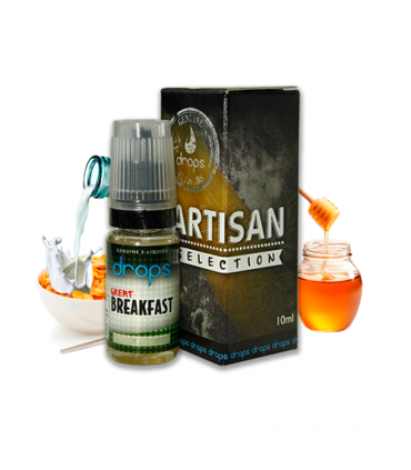 Drops Great Breakfast