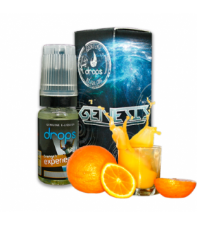 Drops Orange's Experience