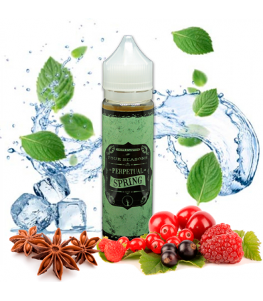 Drops Perpetual Spring
