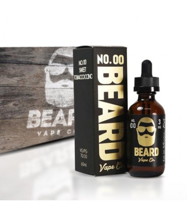 Beard Vape Co. Nº00
