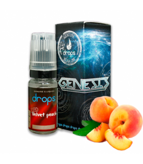 Drops Red Velvet Peach