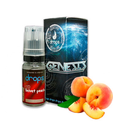 Drops Red Velvet Peach