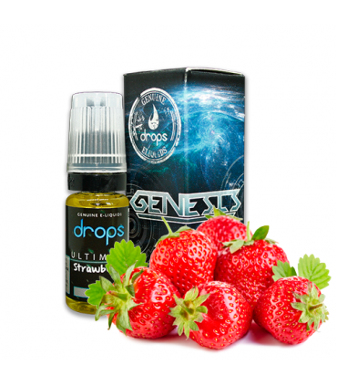 Drops Ultimate Strawberry