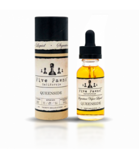 Five Pawns Queenside